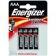 Energizer Alkaline Power - Baterie AAA/LR3 4szt. 247893