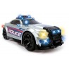 Dickie - SOS Patrol policyjny Samochód Audi Q7 światło dźwięk 3713008