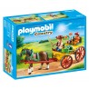 Playmobil - Bryczka konna 6932