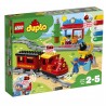 LEGO DUPLO Town - Pociąg parowy 10874