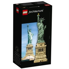 LEGO Architecture - Statua Wolności 21042