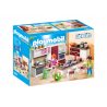 Playmobil - Duża rodzinna kuchnia 9269