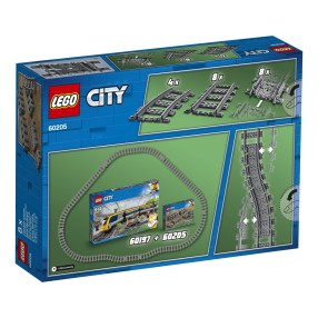 LEGO City - Tory 60205