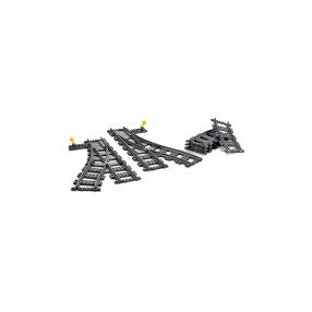 LEGO City - Zwrotnice 60238