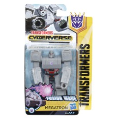 Hasbro Transformers Cyberverse - Seria Scout Megatron E1895
