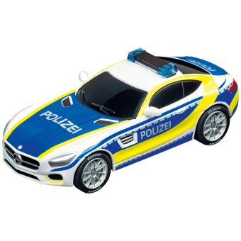 Carrera GO!!! - Mercedes-AMG GT Coupé "Polizei" 64118