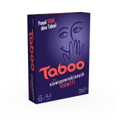 Hasbro - Taboo Tabu A4626