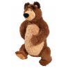 Simba Masza i Niedźwiedź - Zestaw Pluszowy Niedźwiedź Misza i Lalka Masza 9301016