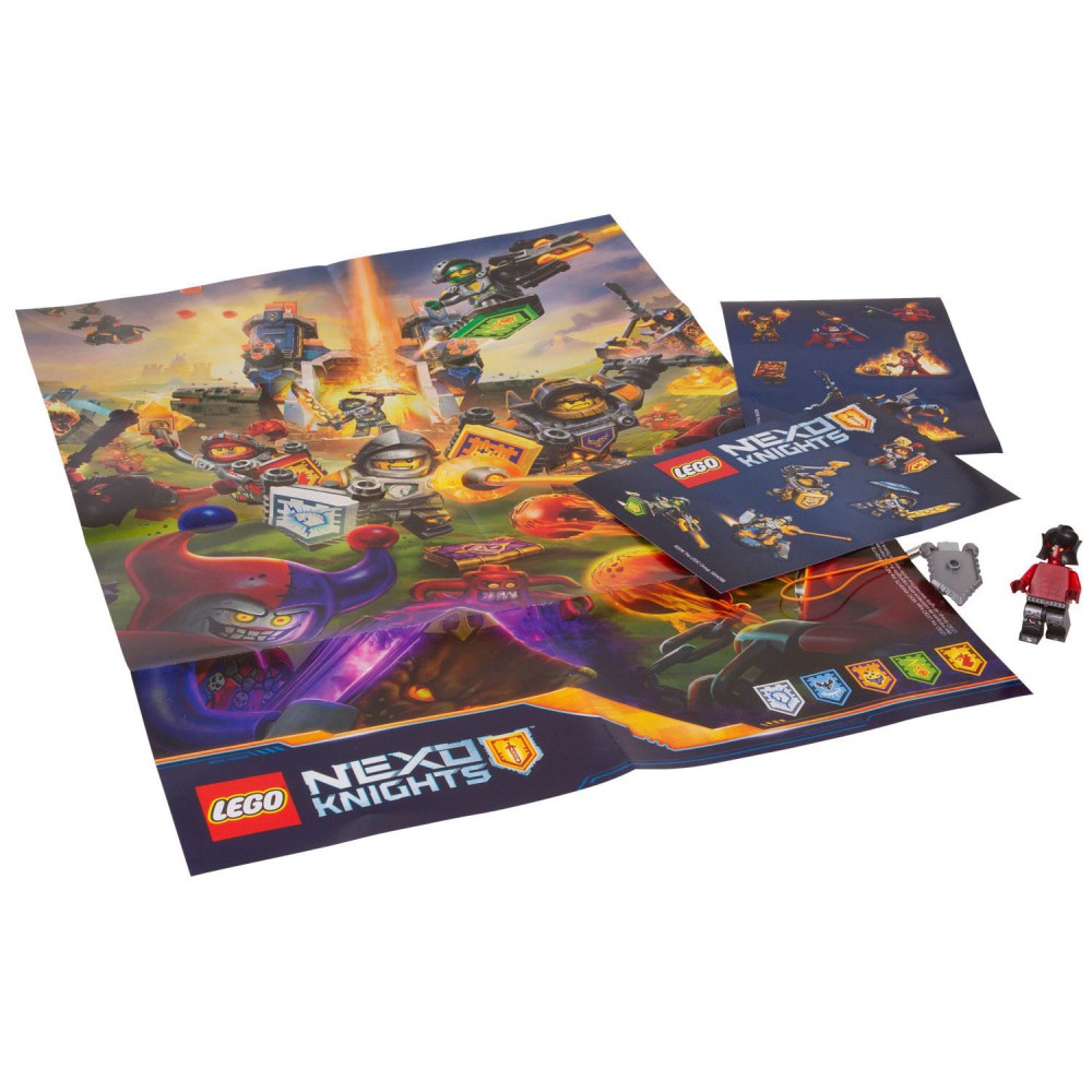 LEGO Nexo Knights - Intro Pack 5004388