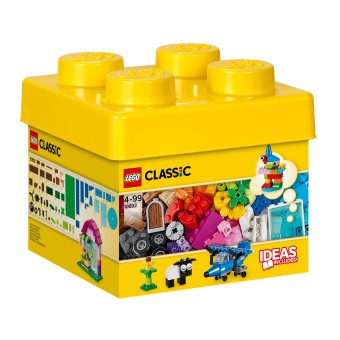LEGO Classic - Kreatywne klocki 10692