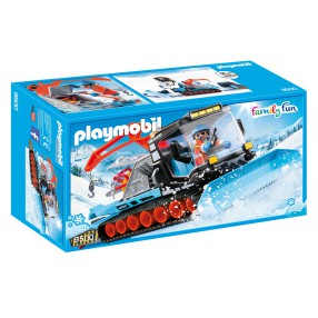Playmobil - Ratrak 9500