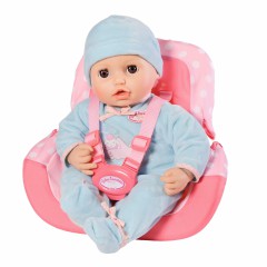 Baby Annabell - Fotelik samochodowy 701140