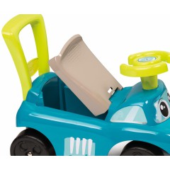 Smoby - Jeździk Auto Ride on Niebieski 720525