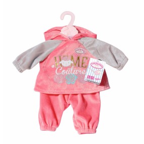 Baby Annabell -  Ubranko dresik dla lalki Różowe 702062 A