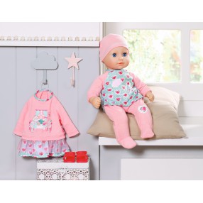 Baby Annabell - Lalka Mała Annabell z sukieneczką 36 cm 702109