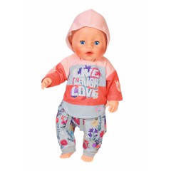 BABY born - Ubranko casualowe dla lalki 826980 B