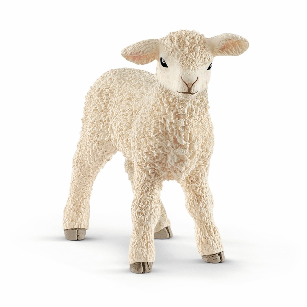 Schleich - Mała owieczka 13883