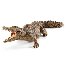 Schleich - Krokodyl - Samiec z otwieranym pyskiem 14736