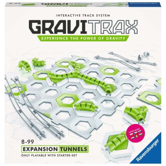 Ravensburger - GraviTrax Zestaw uzupełniający - tunel 260775