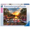 Ravensburger - Puzzle Rowery w Amsterdamie 1000 elem. 196067