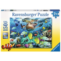 Ravensburger - Puzzle XXL Podwodny Raj 150 elem. 100095