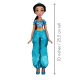 Hasbro Disney Princess - Lalka Księżniczka Jasmine Royal Shimmer E4163