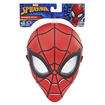 Hasbro Spider-Man - Maska Bohatera SpiderMan E3660