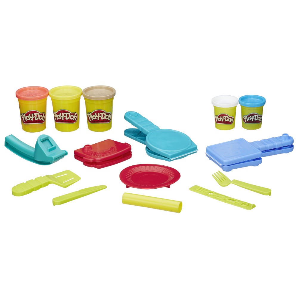 Play-Doh - Ciastolina Zestaw śniadaniowy B8510