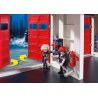 Playmobil - Duża remiza strażacka 9462