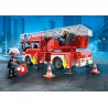 Playmobil - Samochód strażacki z drabiną 9463