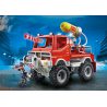 Playmobil - Terenowy wóz strażacki 9466