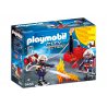Playmobil - Strażacy z gaśnicą 9468