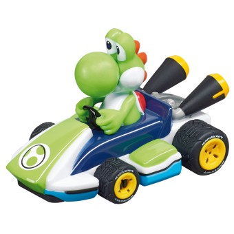 Carrera 1. First - Nintendo Mario Kart - Yoshi 63026