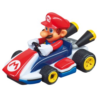 Carrera 1. First - Nintendo Mario Kart - Luigi 63028