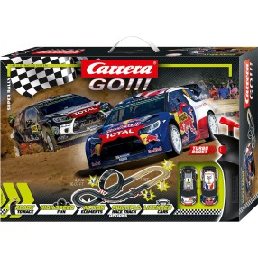 Carrera GO!!! - Super Rally 62495