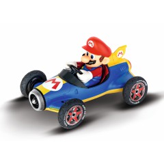 Carrera RC - Mario Kart Mach 8 Mario 2.4GHz 1:18 181066