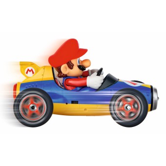 Carrera RC - Mario Kart Mach 8 Mario 2.4GHz 1:18 181066