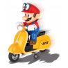 Carrera RC - Super Mario Odyssey Skuter, Mario 2.4GHz 1:20 200992