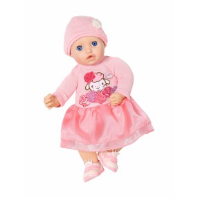 Baby Annabell - Dzianinowe ubranko Zestaw deluxe dla lalki 39-46 cm 701966