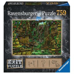 Ravensburger - Puzzle Exit Świątynia w Ankor 759 elem. 199518