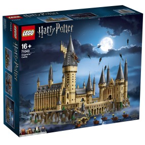 LEGO Harry Potter - Zamek Hogwart 71043