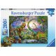 Ravensburger - Puzzle XXL Królestwo gigantów 200 elem. 127184