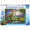 Ravensburger - Puzzle XXL Królestwo gigantów 200 elem. 127184
