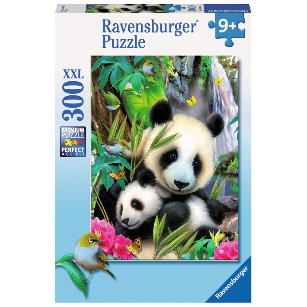Ravensburger - Kochana Panda 300 ele. 130658