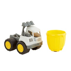 Little Tikes - Pojazdy budowlane Dirt Diggers Betoniarka 2w1 650574