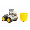 Little Tikes - Pojazdy budowlane Dirt Diggers Betoniarka 2w1 650574