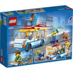 LEGO City - Furgonetka z lodami 60253