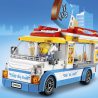 LEGO City - Furgonetka z lodami 60253
