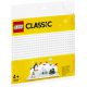 LEGO Classic - Biała płytka konstrukcyjna 11010