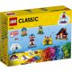 LEGO Classic - Klocki i domki 11008